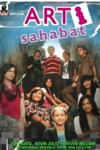 Poster of Arti Sahabat