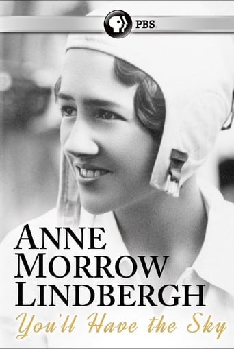 Poster för You'll Have the Sky: The Life and Work of Anne Morrow Lindbergh