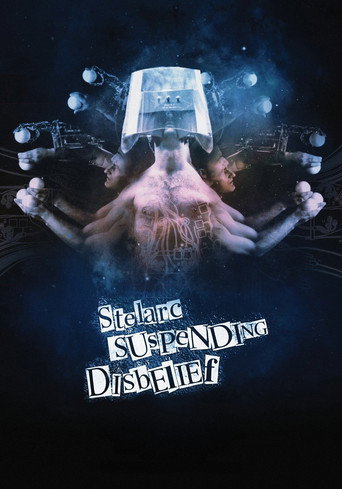 Stelarc - Suspending Disbelief (2025)