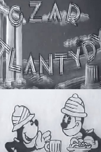 Czar Atlantydy poster