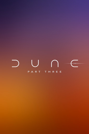 Dune: Part Three