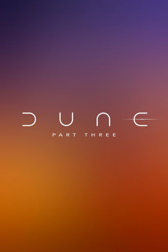 Dune: Part Three