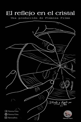 El Reflejo En El Cristal poster