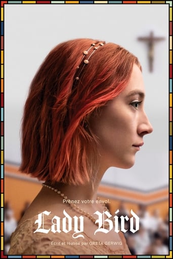 Lady Bird en streaming 