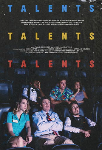 Talents (2015)