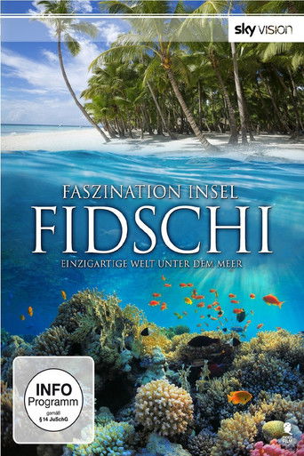Faszination Insel - Fidschi poster