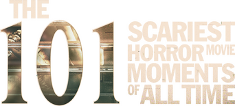 The 101 Scariest Horror Movie Moments of All Time logo