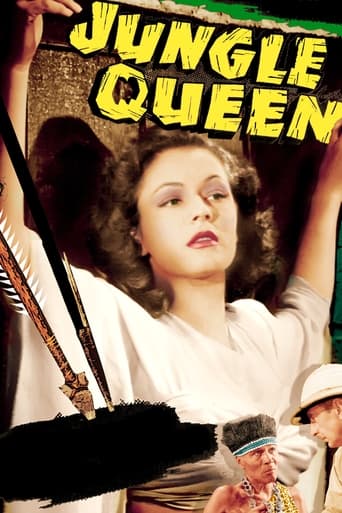 Poster för Jungle Queen