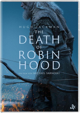 La muerte de Robin Hood — poster 78, 1067 × 1500