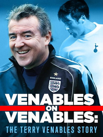 Venables on Venables: The Terry Venables Story poster