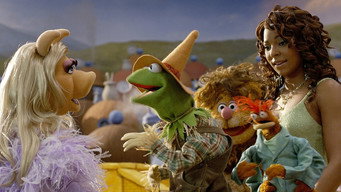 The Muppets' Wizard of Oz backdrop 5