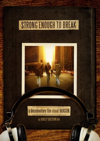 Poster för Strong Enough to Break