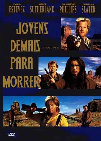 Assistir Jovens Demais para Morrer online Assistir Jovens Demais para Morrer online