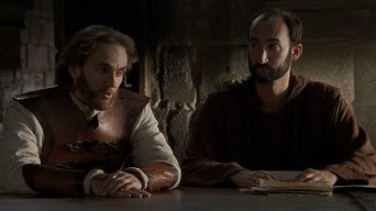 Kaamelott S3E96 poster