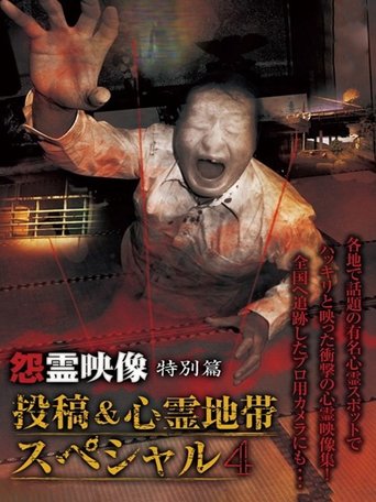 Grudge Spirit Footage Special Edition: Posted & Haunted Area Special 4 (2013)