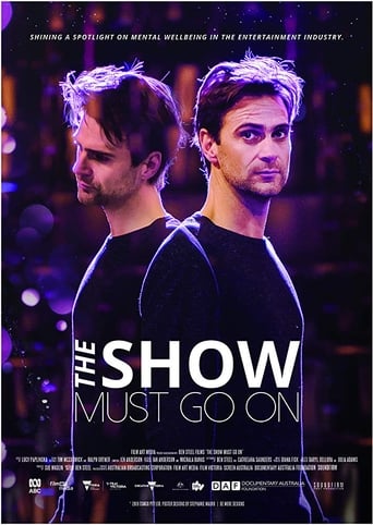 Poster för The Show Must Go On