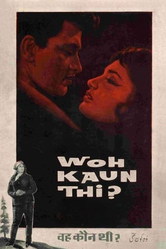 Poster för Woh Kaun Thi