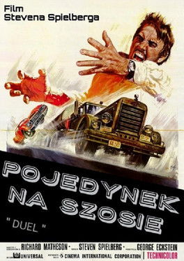 Pojedynek na Szosie (1971)