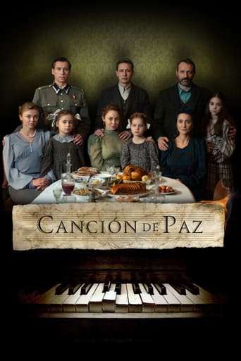 Poster of Canción de paz