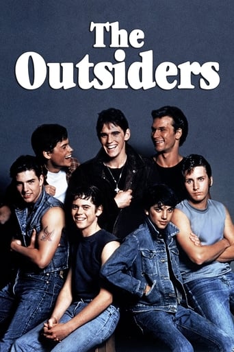 poster The Outsiders