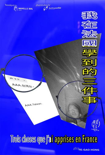 Three things I learnt in France (2026)