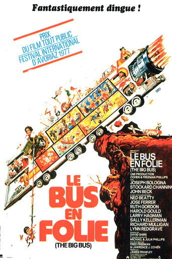 Le bus en folie