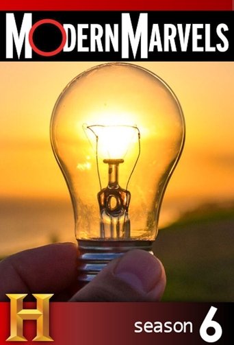 Modern Marvels: Season 6