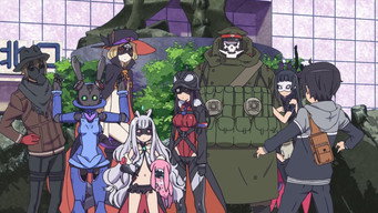 World Conquest Zvezda Plot (2014)
