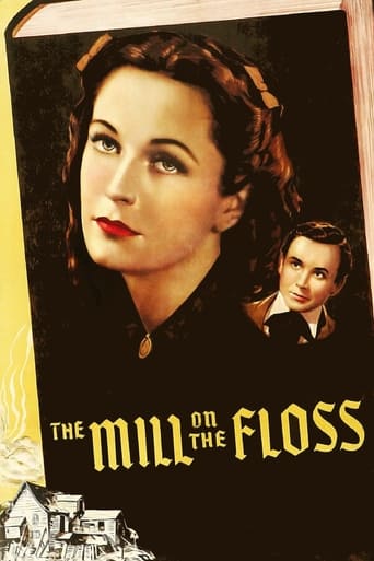 Poster för The Mill on the Floss