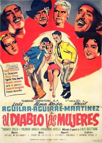 Al diablo las mujeres