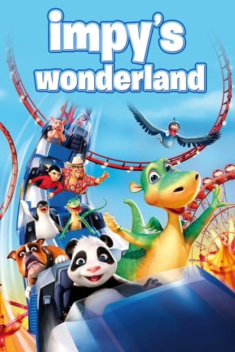 Poster of Impy's Wonderland