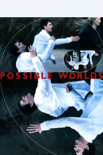 Poster of Possible Worlds