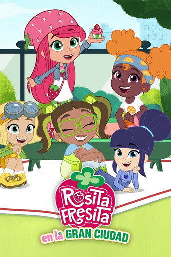 Strawberry Shortcake: Berry in the Big City