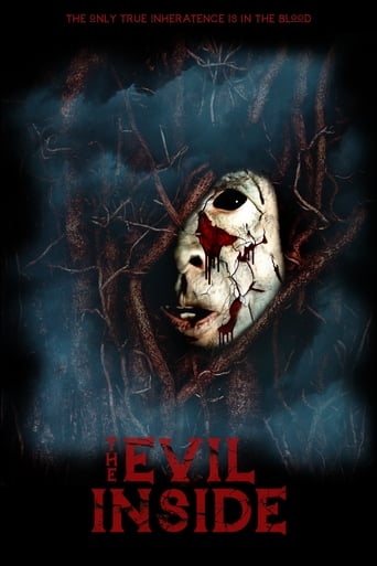 Poster för The Evil Inside