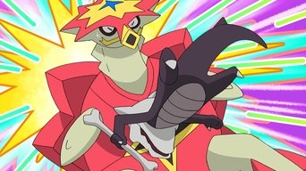 Cena de A Jovem Chama Volta a Atacar!