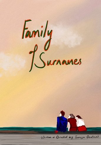 Family of Surnames poster
