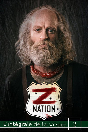 Z Nation - S2 - Épisode 2 : La lumière blanche - Affiche