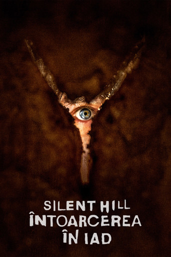 Silent Hill: &Icirc;ntoarcerea &icirc;n iad