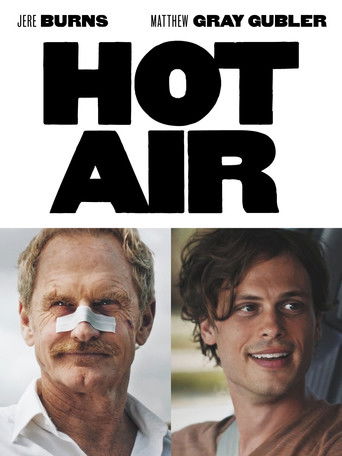 Hot Air poster 3