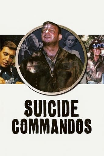 Commando Suicida en streaming 