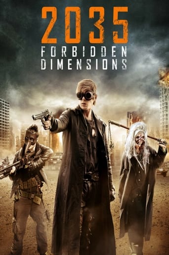Poster of The Forbidden Dimensions