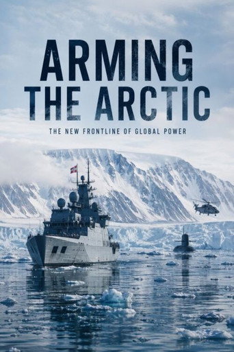 Arming the Arctic poster