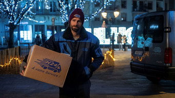 Le livreur de Noël (2024)