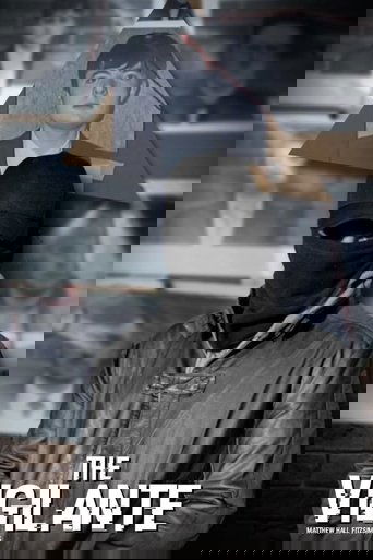 The Vigilante poster