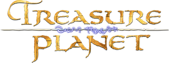Treasure Planet logo