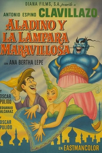 Aladdin and the Marvelous Lamp (1958)