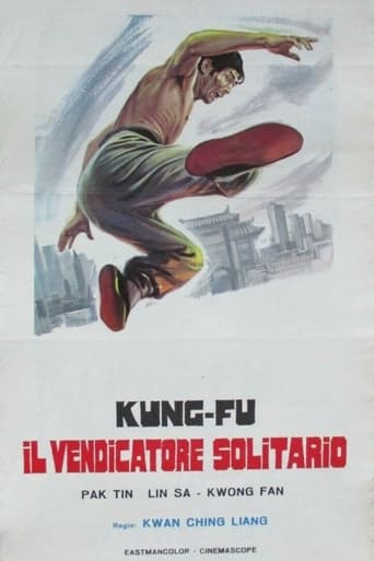 Kung-fu, il vendicatore solitario