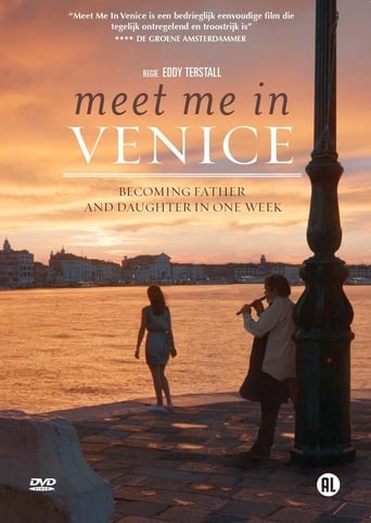 poster Meet Me in Venice