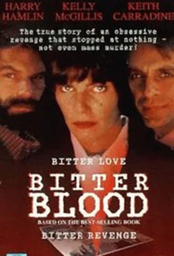 Poster för Bitter Blood