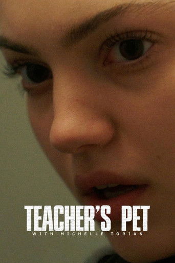 Poster for Teacher’s Pet